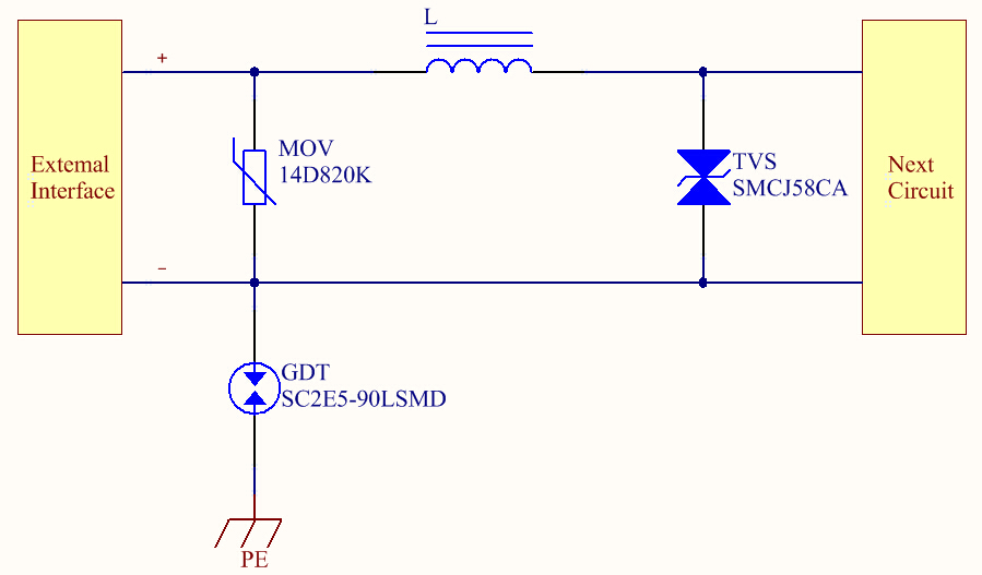 DC48V接口二級浪涌防護(hù).jpg
